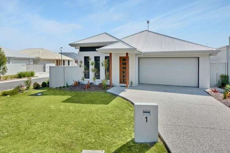 Main view of Homely house listing, 1 Bells Esplanade, Pelican Waters QLD 4551