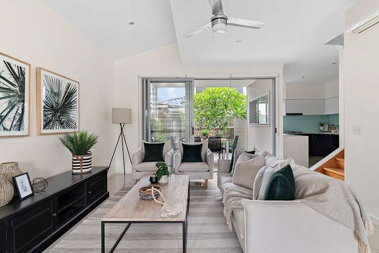 Main view of Homely townhouse listing, 9A Fraser Street, Morningside QLD 4170