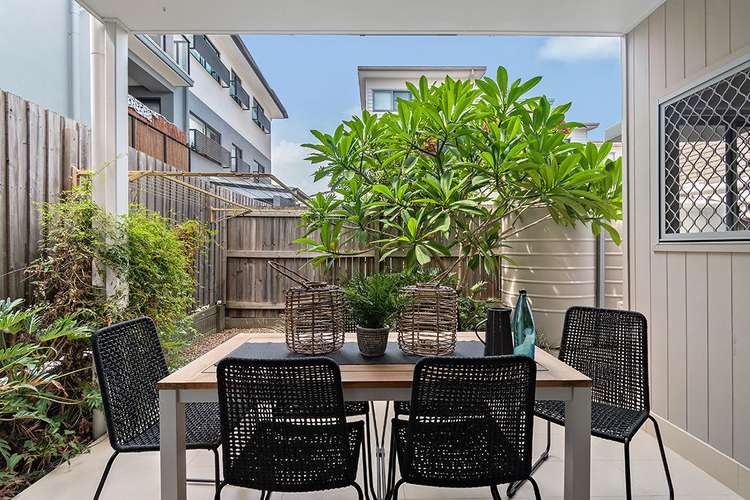 Fourth view of Homely townhouse listing, 9A Fraser Street, Morningside QLD 4170