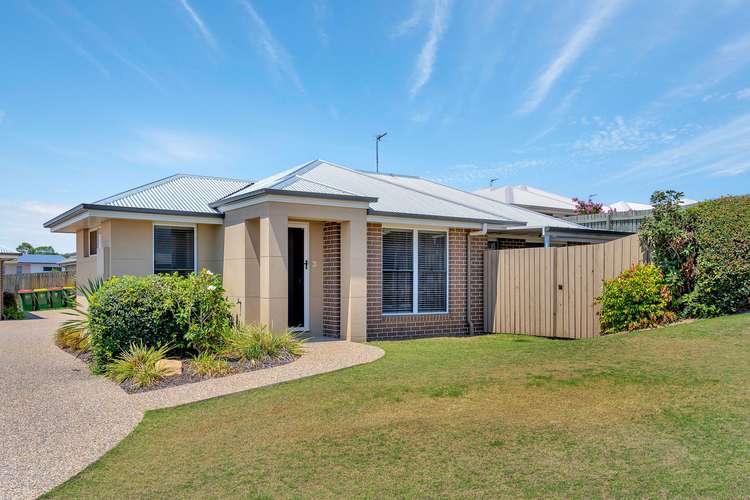 Main view of Homely unit listing, 3/25 Furness Court, Kearneys Spring QLD 4350