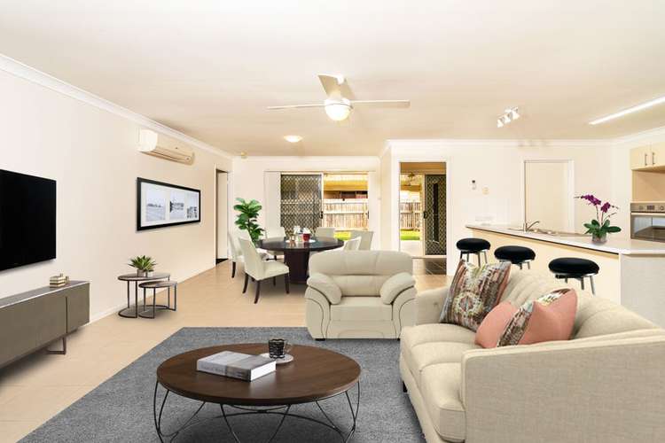 Second view of Homely house listing, 25 Eric Drive, Blackstone QLD 4304