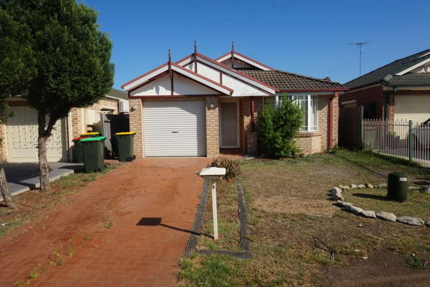 Main view of Homely house listing, 9 LIGHTENING RIDGE RD, Hinchinbrook NSW 2168