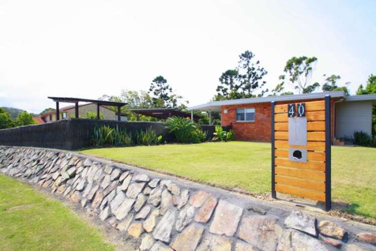 Second view of Homely house listing, 40 Aubrey Cresent, Coffs Harbour NSW 2450