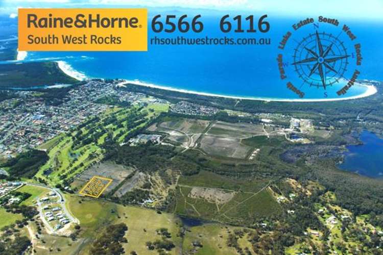 Second view of Homely residentialLand listing, Lot 17 Shamrock Ave, South West Rocks NSW 2431