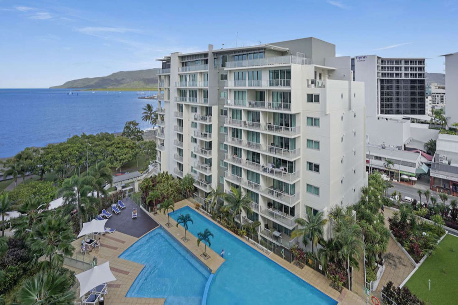 Main view of Homely apartment listing, 1008/95-105 Esplanade, Cairns City QLD 4870