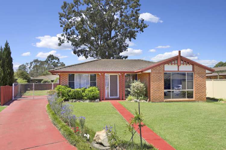 Main view of Homely house listing, 6 Carvossa Place, Bligh Park NSW 2756
