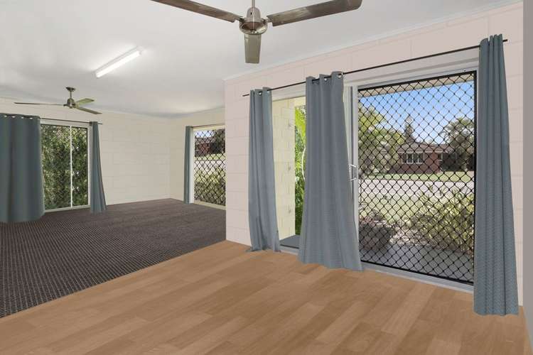Second view of Homely house listing, 136 Wilkinson Street, Manunda QLD 4870