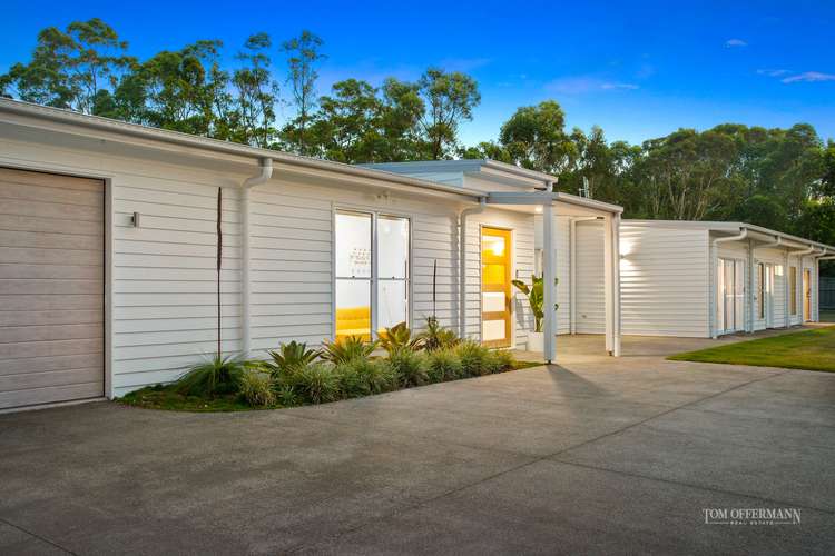 Second view of Homely house listing, 22 Aspera Place, Noosaville QLD 4566
