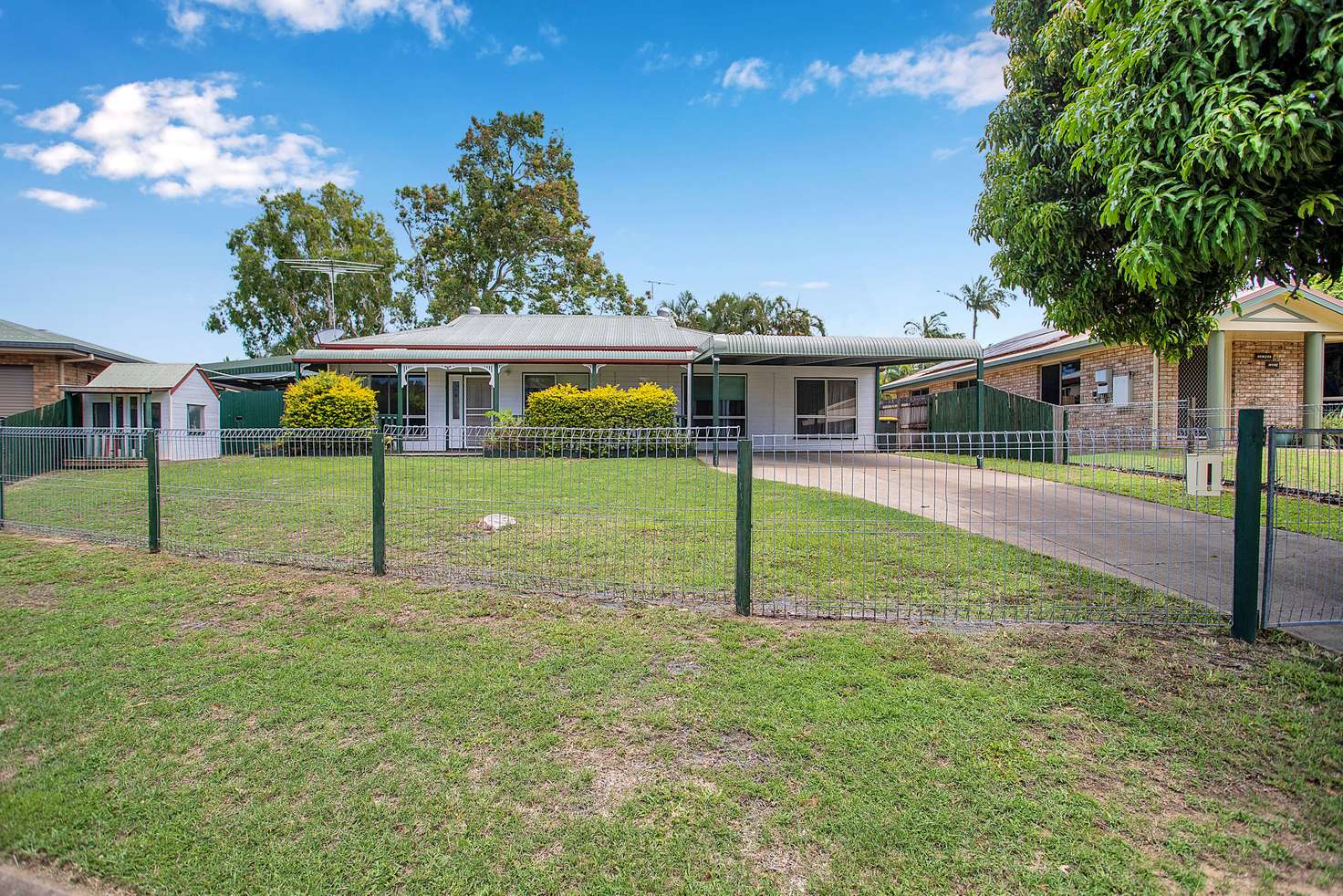 Main view of Homely house listing, 6 Jessika Crt, Andergrove QLD 4740