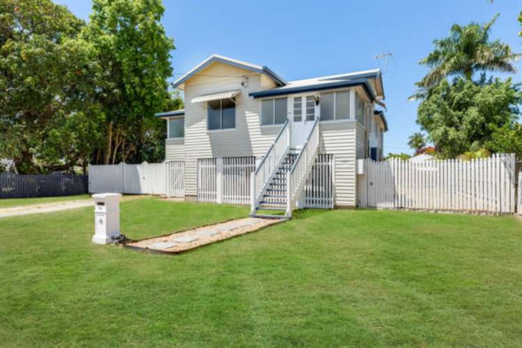 Main view of Homely house listing, 54 Perry Street, West Mackay QLD 4740