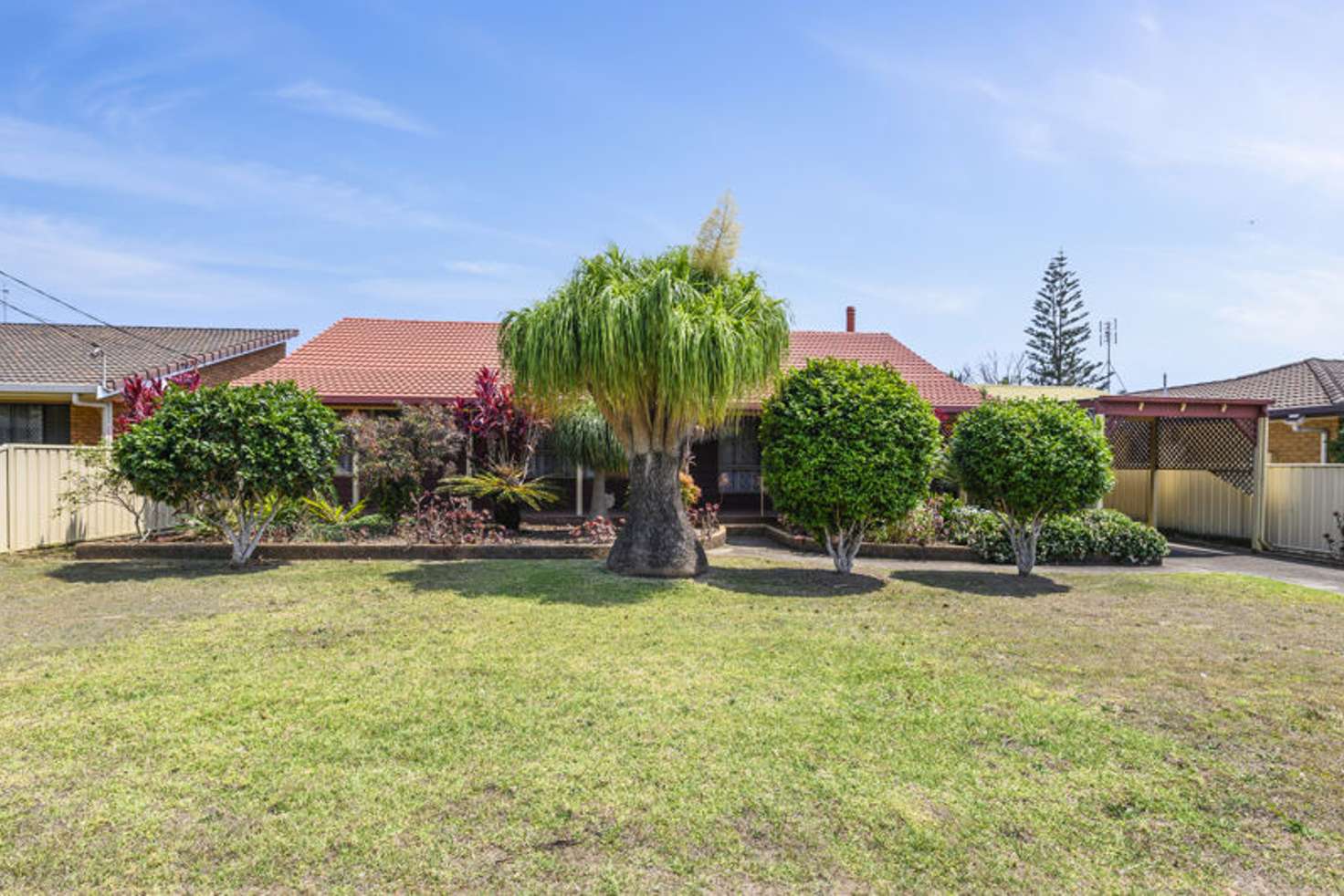 Main view of Homely house listing, 14 Moore St, Woolgoolga NSW 2456