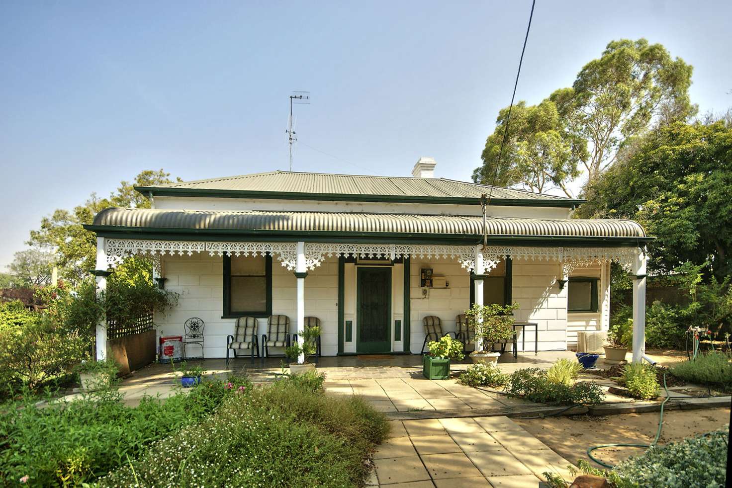 Main view of Homely house listing, 105 Edwardes St, Deniliquin NSW 2710