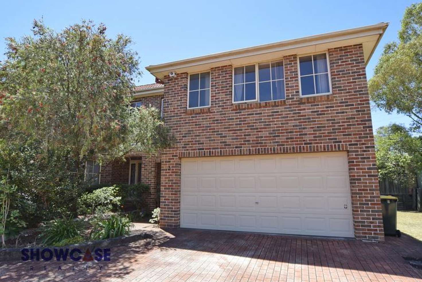 Main view of Homely townhouse listing, 3/780 Pennant Hills Road, Carlingford NSW 2118