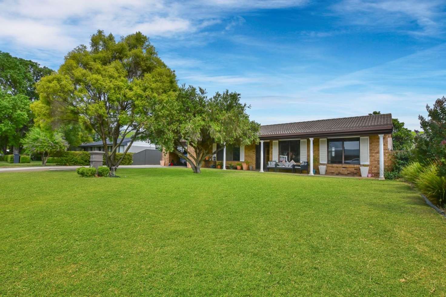 Main view of Homely house listing, 5 Davies Street, Scone NSW 2337