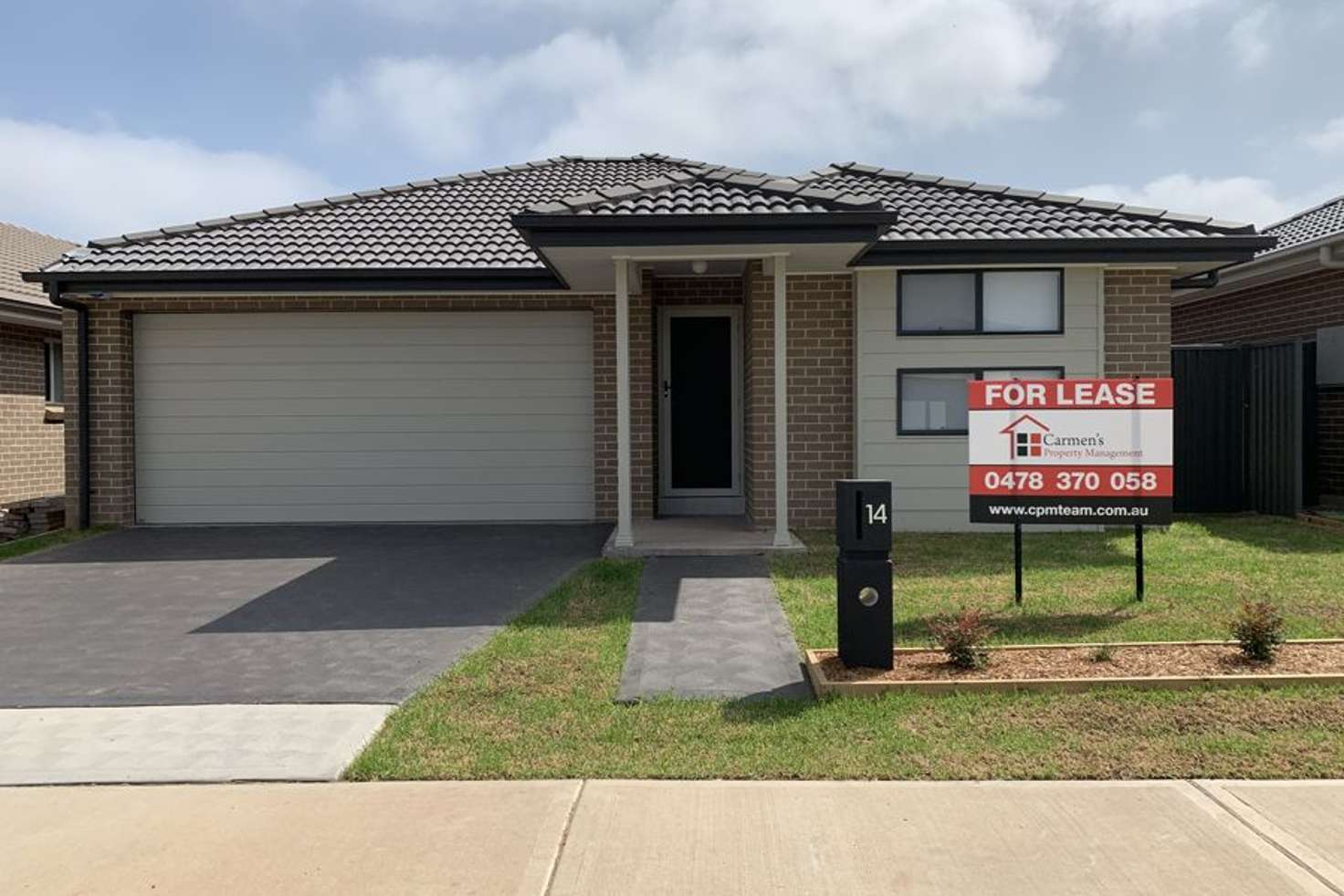 Main view of Homely house listing, 14 Convoy St, Jordan Springs NSW 2747