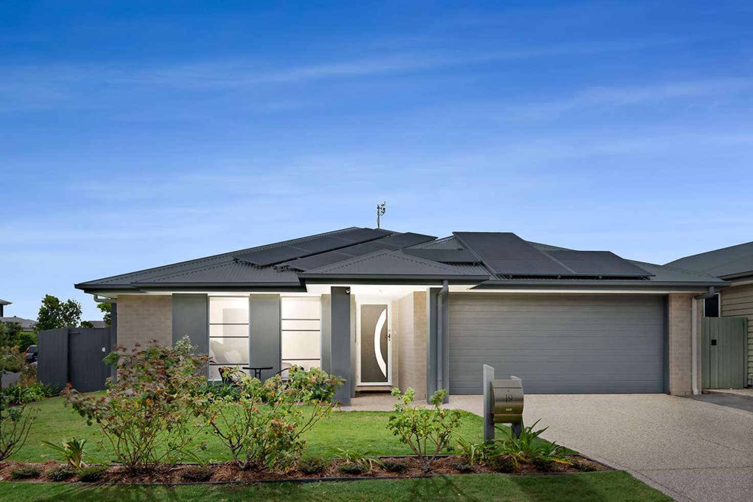 Main view of Homely house listing, 19 Lime Crescent, Caloundra West QLD 4551