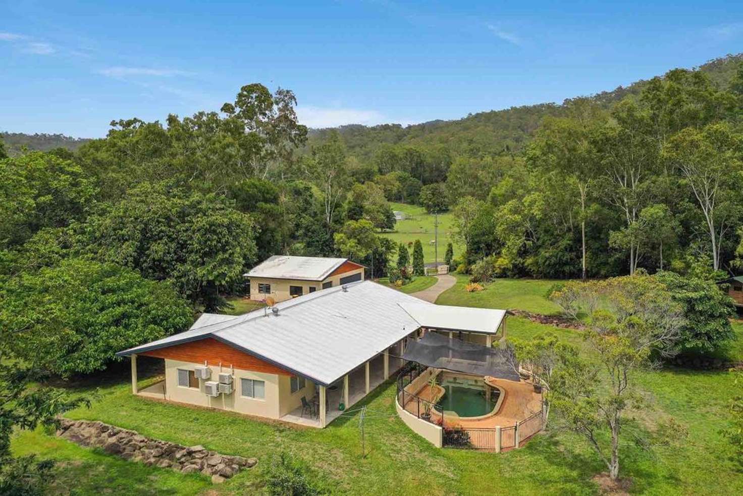 Main view of Homely acreageSemiRural listing, 34-36 Vico Street, Gordonvale QLD 4865