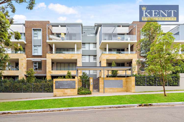 Main view of Homely apartment listing, Top Floor 11-27 Cliff Road, Epping NSW 2121