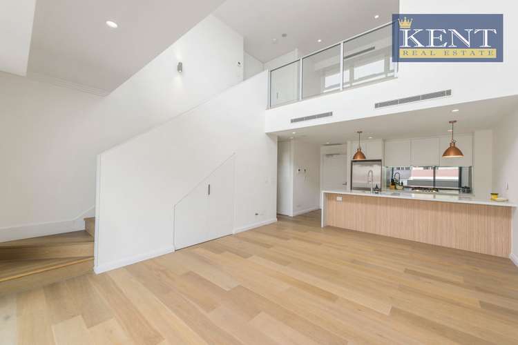 Second view of Homely apartment listing, Top Floor 11-27 Cliff Road, Epping NSW 2121