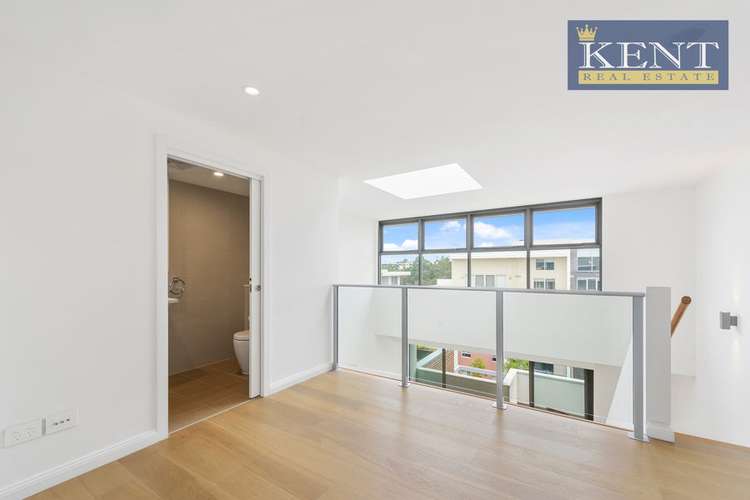 Third view of Homely apartment listing, Top Floor 11-27 Cliff Road, Epping NSW 2121