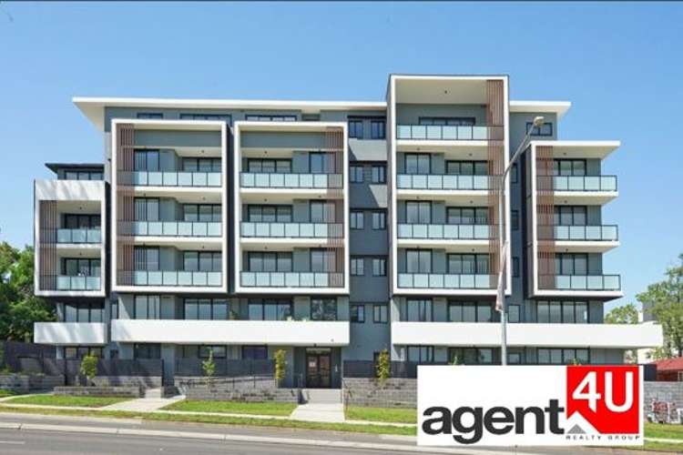 Second view of Homely apartment listing, 32/144-148 High Street, Penrith NSW 2750