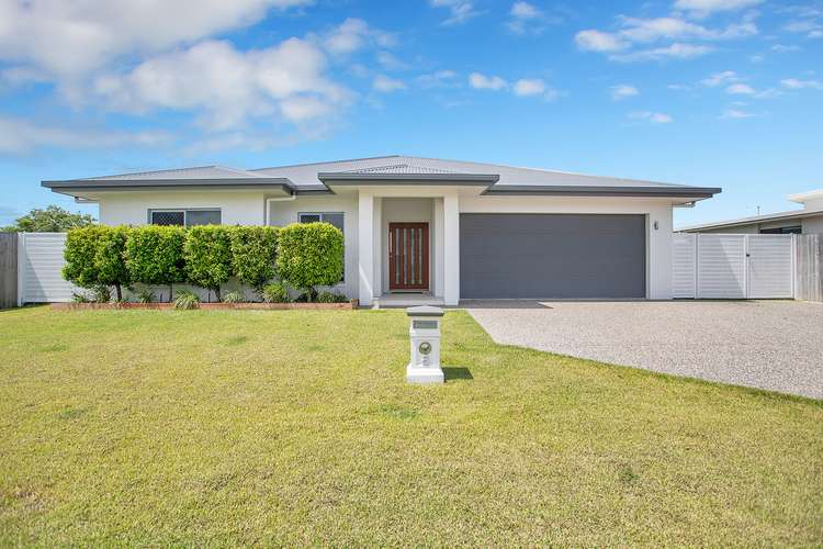 Main view of Homely house listing, 8 Benarid Drive, Ooralea QLD 4740