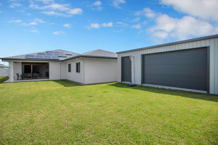 Second view of Homely house listing, 8 Benarid Drive, Ooralea QLD 4740