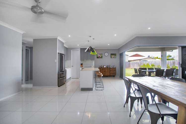 Third view of Homely house listing, 8 Benarid Drive, Ooralea QLD 4740