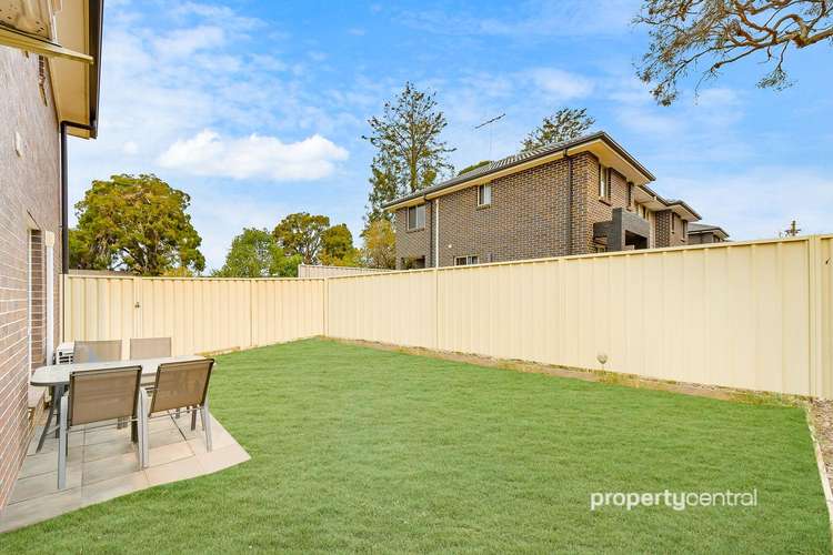 Second view of Homely townhouse listing, 5/56 Brisbane Street, Oxley Park NSW 2760