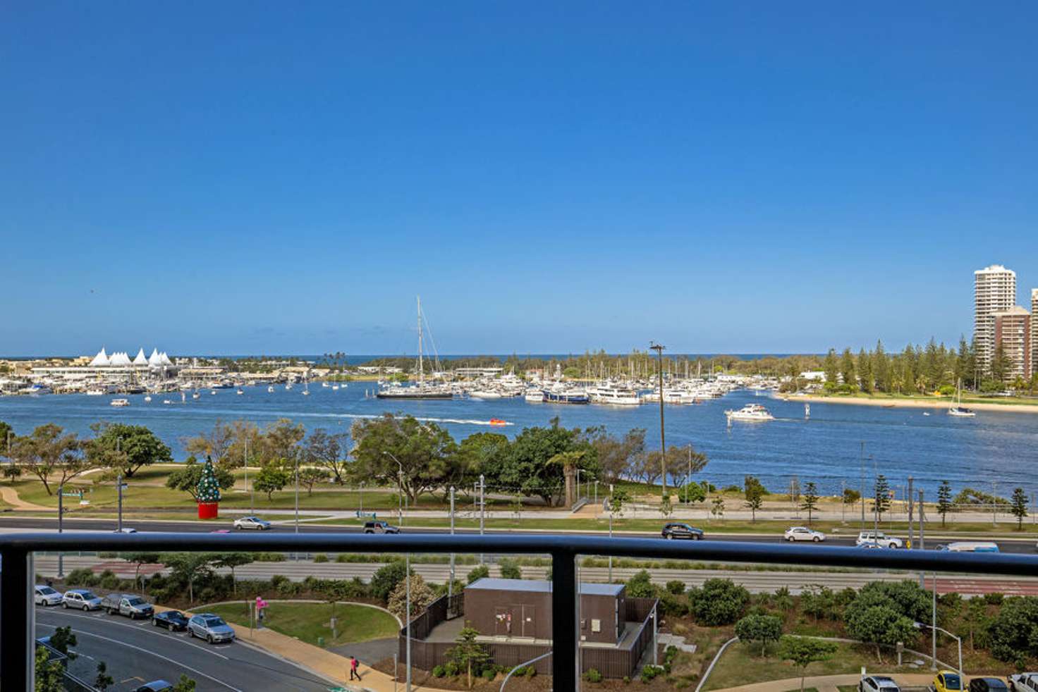 Main view of Homely apartment listing, 1005/4 Como Crescent, Southport QLD 4215