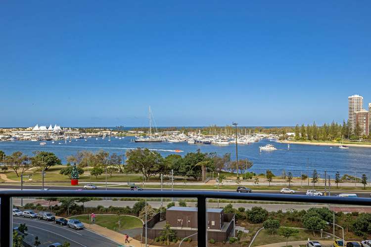 Main view of Homely apartment listing, 1005/4 Como Crescent, Southport QLD 4215