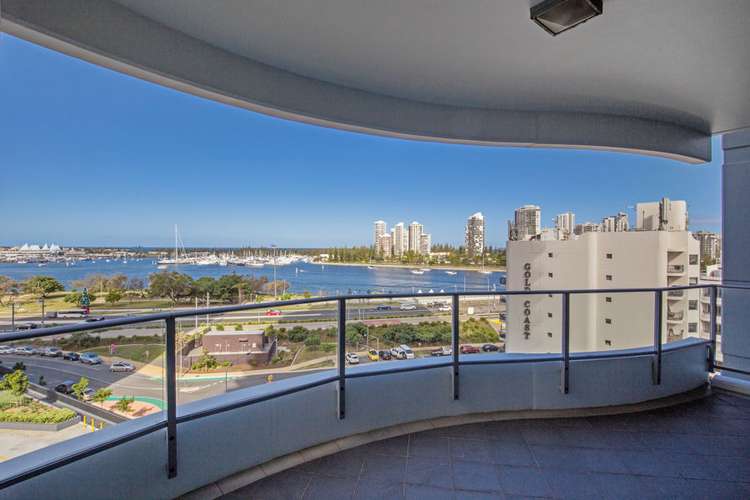 Third view of Homely apartment listing, 1005/4 Como Crescent, Southport QLD 4215