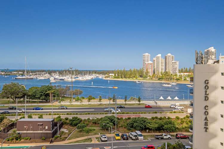 Fourth view of Homely apartment listing, 1005/4 Como Crescent, Southport QLD 4215