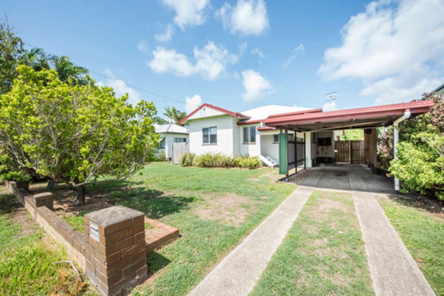 Main view of Homely house listing, 6 Atkinson Street, East Mackay QLD 4740
