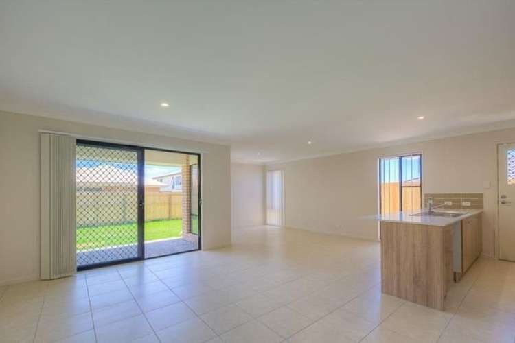 Second view of Homely house listing, 91 FERNBROOKE BOULEVARD, Redbank Plains QLD 4301