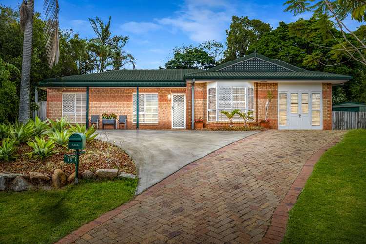 Main view of Homely house listing, 15 Karalla Court, Narangba QLD 4504