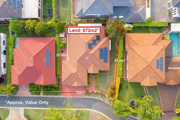 Fourth view of Homely house listing, 26/15 Parnassus Street (7 Magnolia Grove), Robertson QLD 4109