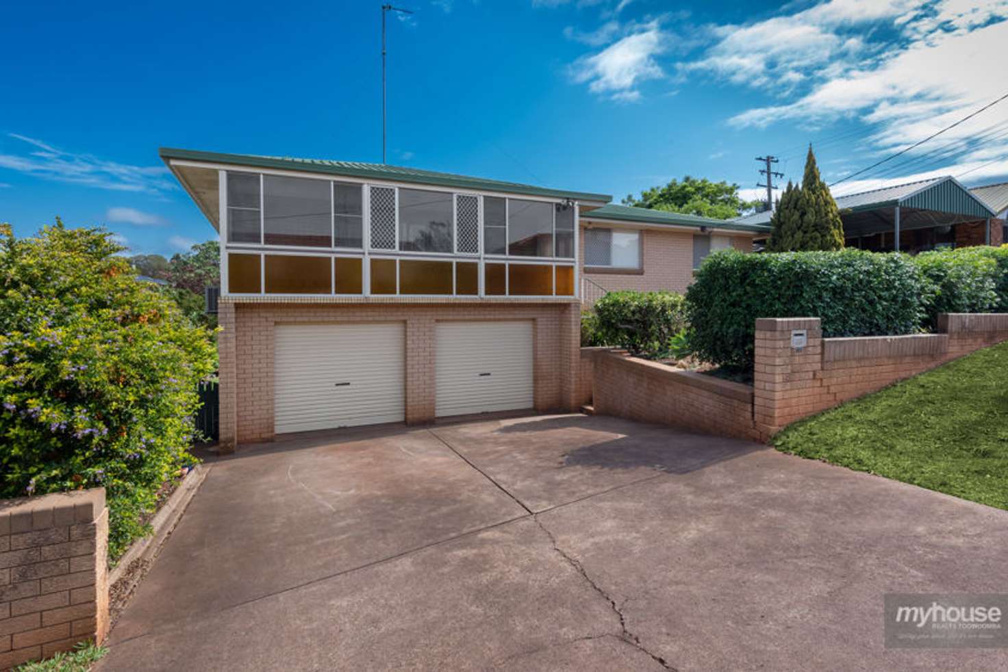 Main view of Homely house listing, 3 Muir Street, Harlaxton QLD 4350