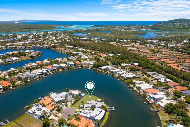 Third view of Homely residentialLand listing, 48 Masthead Quay, Noosa Waters QLD 4566