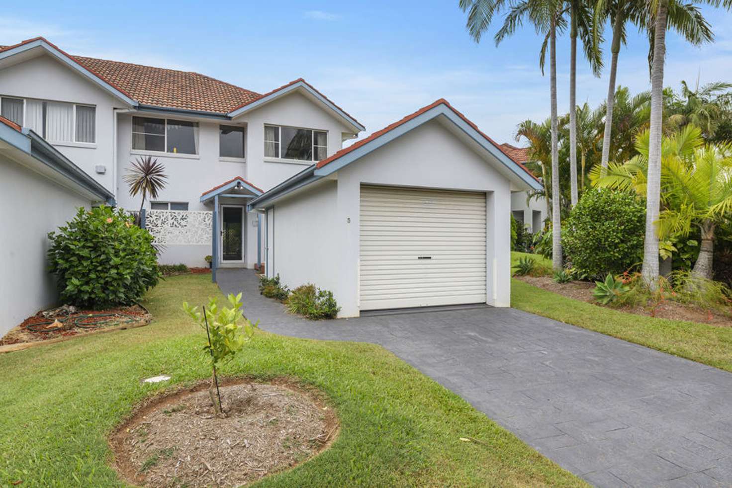 Main view of Homely townhouse listing, 5/3 Shearwater Place, Korora NSW 2450