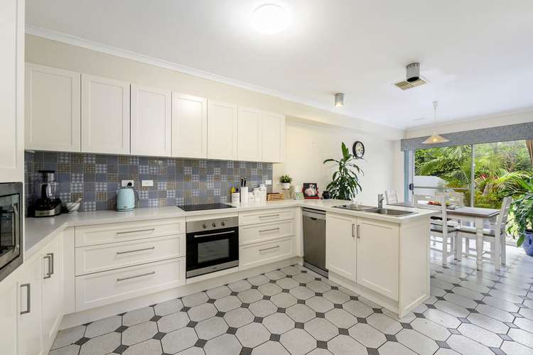 Second view of Homely townhouse listing, 5/3 Shearwater Place, Korora NSW 2450