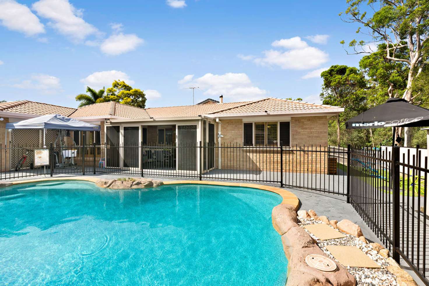Main view of Homely house listing, 65 Silvara Circuit, Capalaba QLD 4157