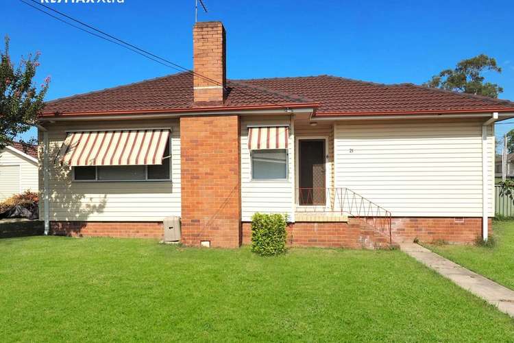 Main view of Homely house listing, 21 Taworri Street, Doonside NSW 2767