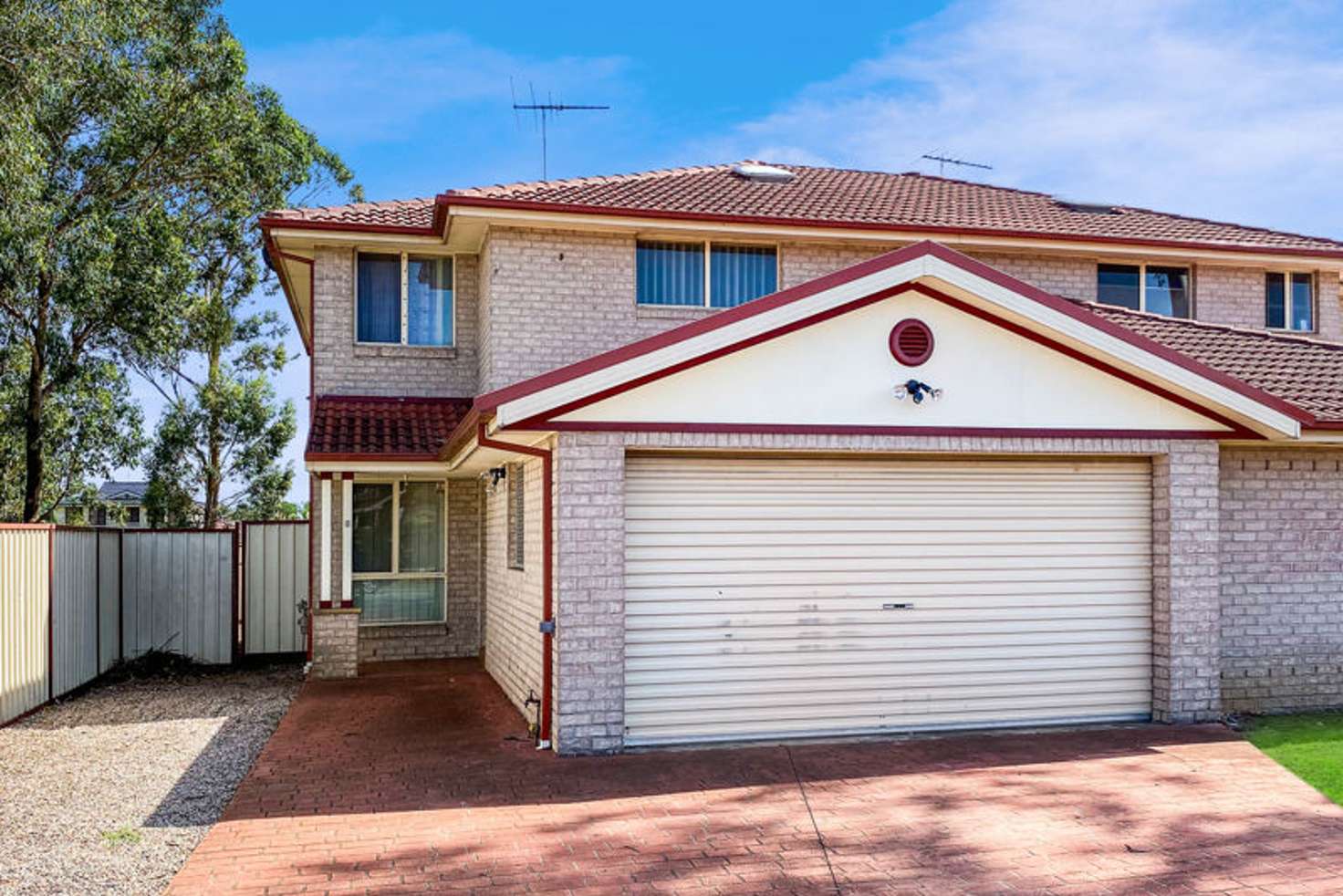 Main view of Homely townhouse listing, 1/31 Florence Street, Oakhurst NSW 2761