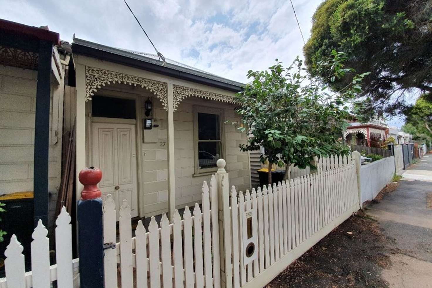 Main view of Homely house listing, 27 Bishop Street, Brunswick VIC 3056