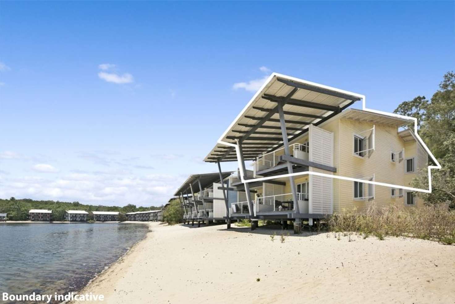 Main view of Homely apartment listing, 3103 Lagoon 1 Bed Apt, Couran Cove Resort, South Stradbroke QLD 4216