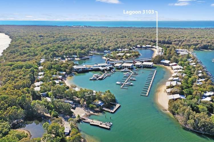 Second view of Homely apartment listing, 3103 Lagoon 1 Bed Apt, Couran Cove Resort, South Stradbroke QLD 4216