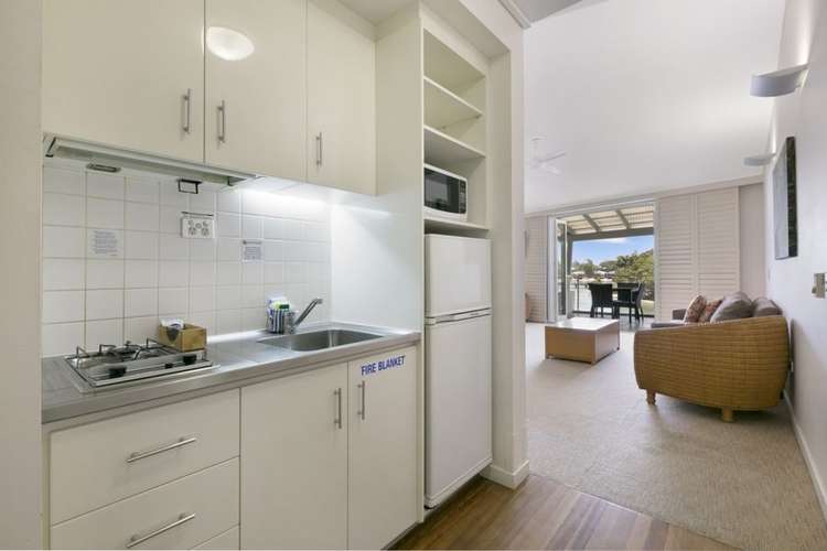 Fifth view of Homely apartment listing, 3103 Lagoon 1 Bed Apt, Couran Cove Resort, South Stradbroke QLD 4216