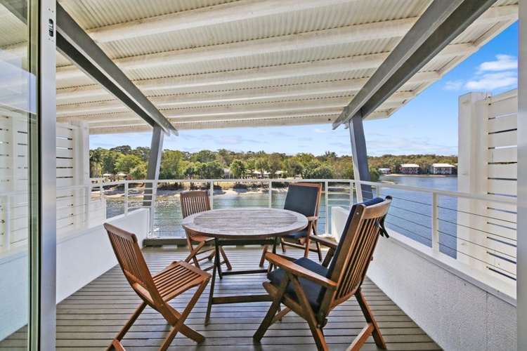 Second view of Homely house listing, 1908 Lagoon Studio Apt, COURAN COVE, South Stradbroke QLD 4216