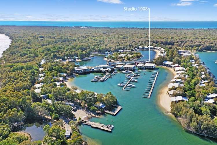 Third view of Homely house listing, 1908 Lagoon Studio Apt, COURAN COVE, South Stradbroke QLD 4216